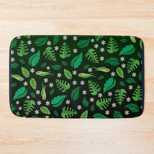 Item preview, JUNGLE PATTERN GREEN designed and sold by SECRET STORE.
