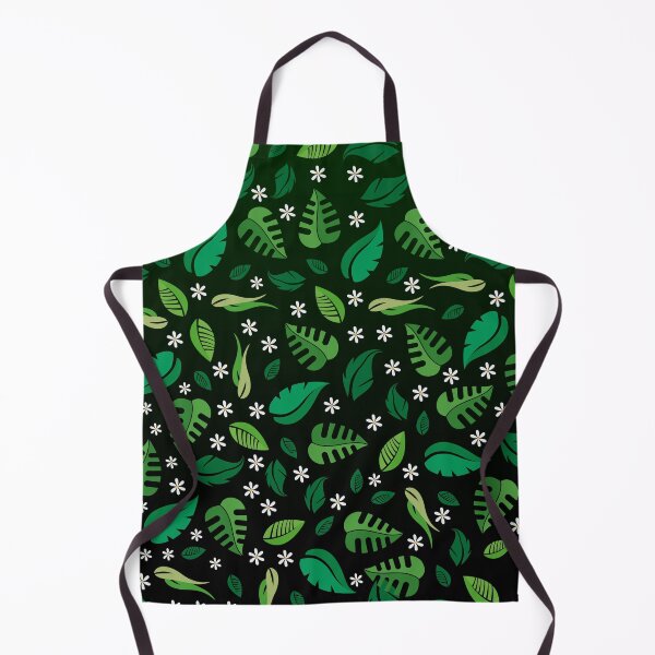 Item preview, JUNGLE PATTERN GREEN designed and sold by SECRET STORE.
