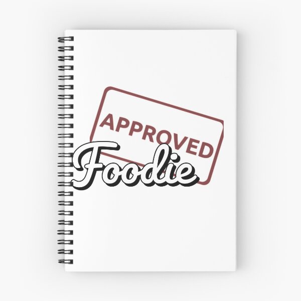 Item preview, Certified foodie designed and sold by Olanday.