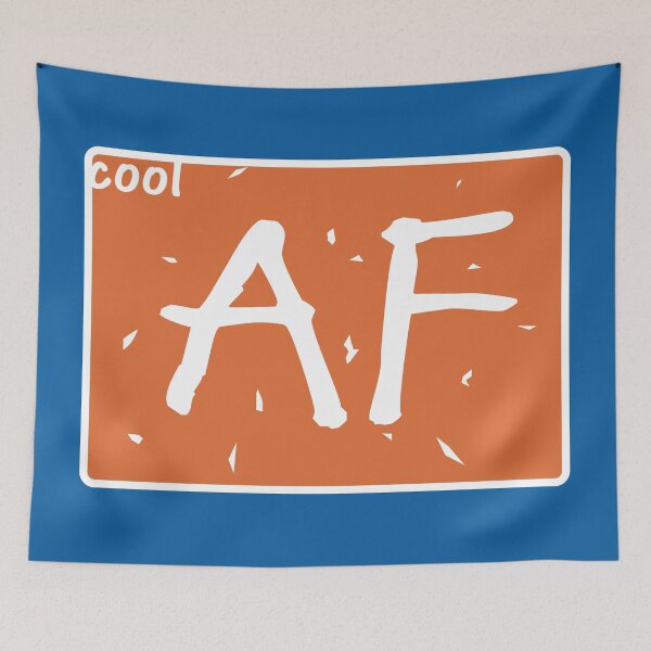 Item preview, Cool AF designed and sold by CitizenAwear.