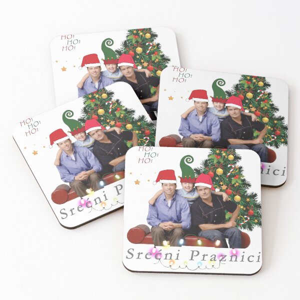 Item preview, Two and a half men Holiday collection designed and sold by yomaville.