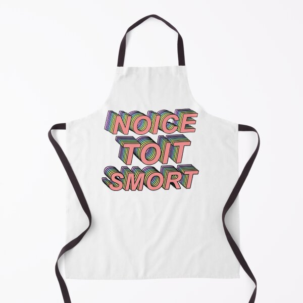 Item preview, Noice Toit Smort Brooklyn Nine Nine Sticker designed and sold by Weyheycallie.