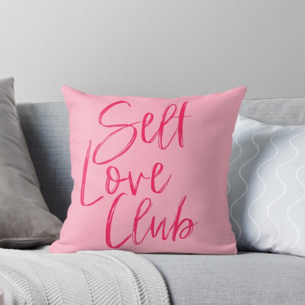 Artikelvorschau, Self Love Club in Pink entworfen und verkauft von neopop.