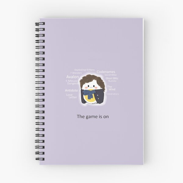 Item preview, Sherlock Holmes Egg The Game Is On designed and sold by manyeggy.