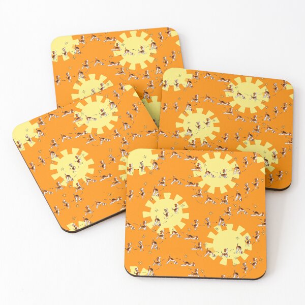 Item preview, Relaxing yoga dog : all Exercises in one shot  designed and sold by MichaelGrace.