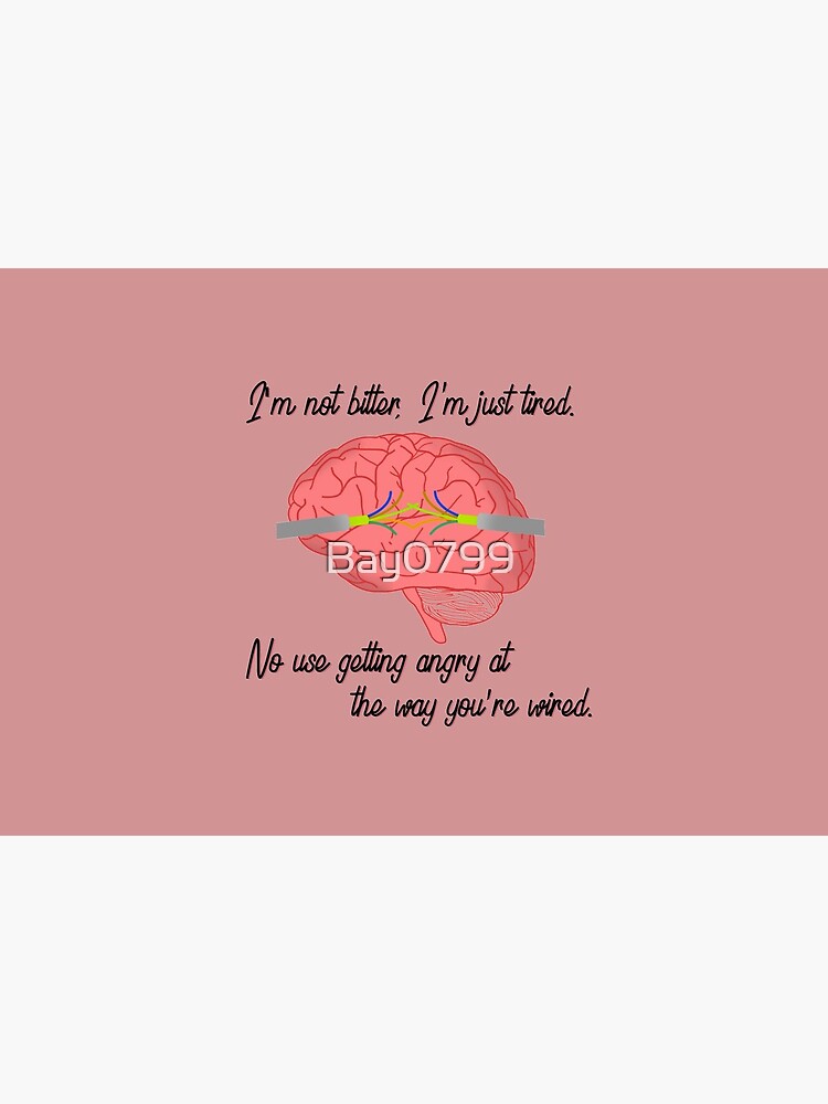 I'm not bitter, I'm just tired. - Dodie Design by Bay0799