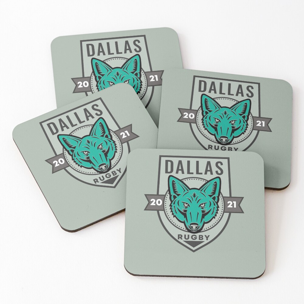 Item preview, Coasters (Set of 4) designed and sold by cocreations.