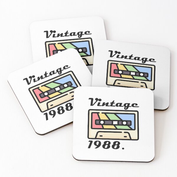 Item preview, Vintage 1988 designed and sold by Saharan12.