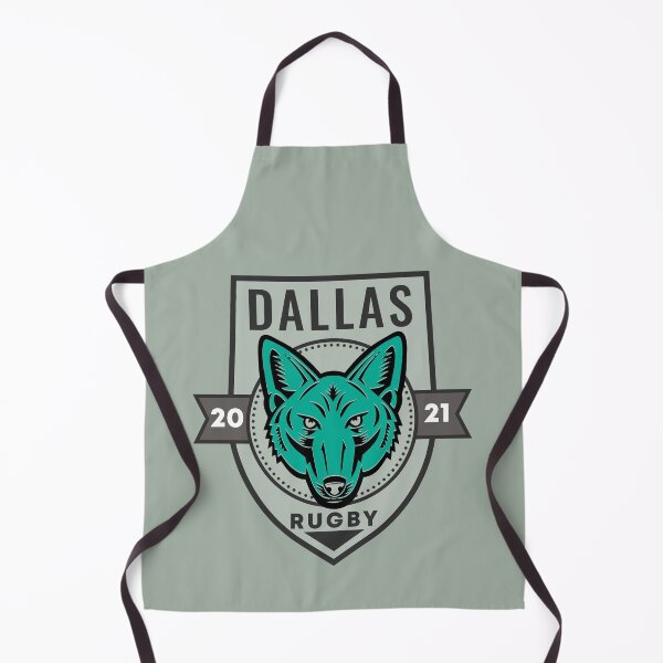 Item preview, Dallas Rugby designed and sold by cocreations.