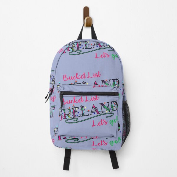 Item preview, Ireland Bucket List designed and sold by articlave.