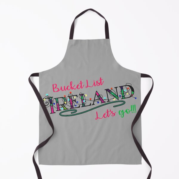 Item preview, Ireland Bucket List designed and sold by articlave.