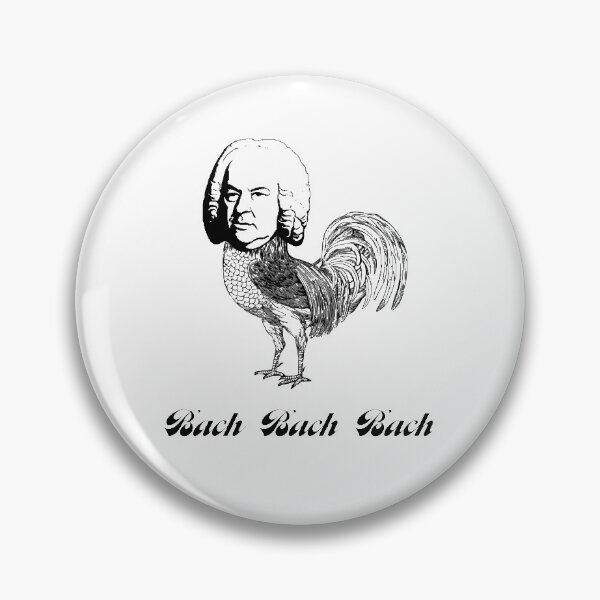 Item preview, Bach Bach Bach designed and sold by metin1331.
