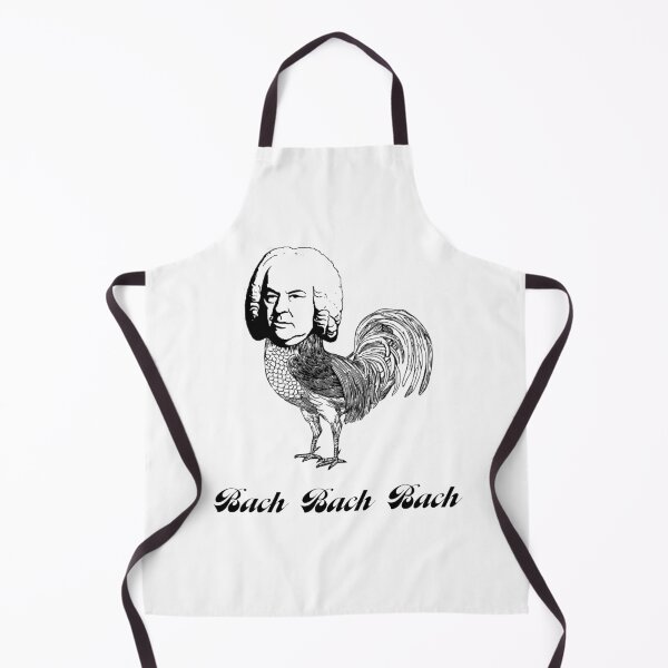 Item preview, Bach Bach Bach designed and sold by metin1331.