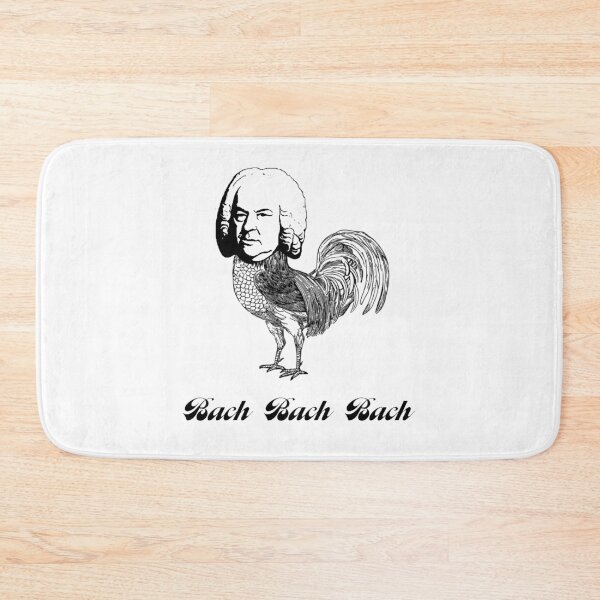 Item preview, Bach Bach Bach designed and sold by metin1331.