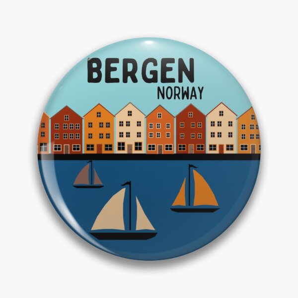 Item preview, Bergen, Norway designed and sold by afb17.