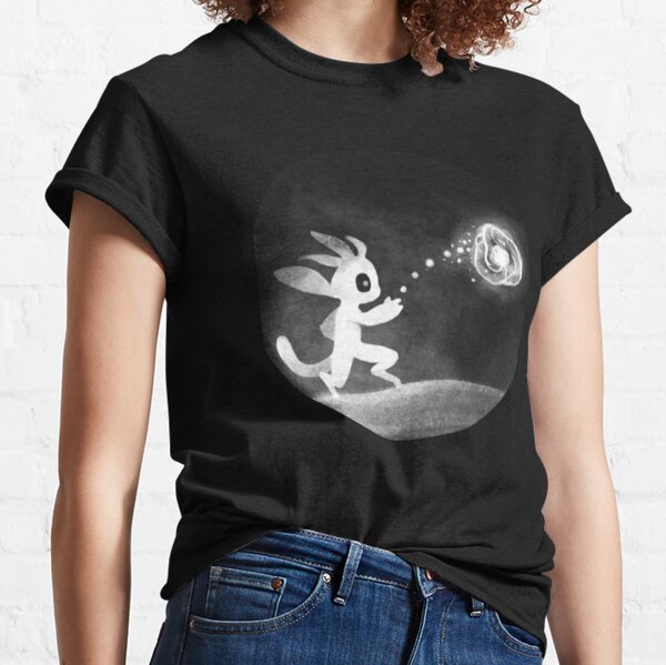 Light Burst - Ori and the blind Forest T-shirt classique