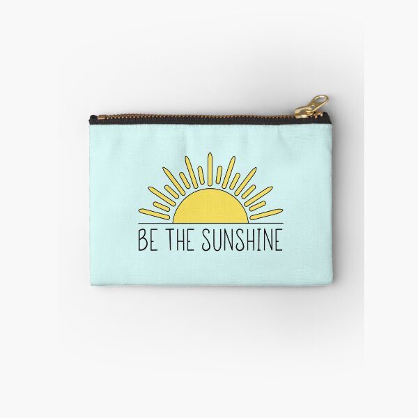 Item preview, Be The Sunshine designed and sold by redwoodandvine.