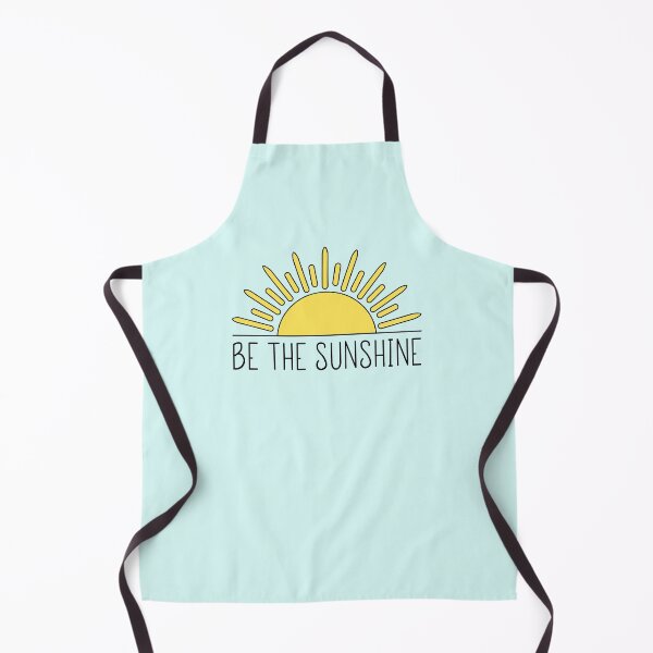 Item preview, Be The Sunshine designed and sold by redwoodandvine.