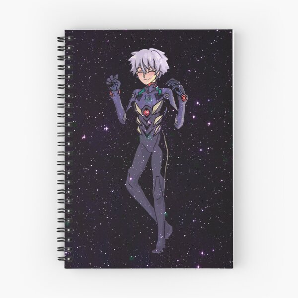 Item preview,  NGE:Until you come to me Kaworu designed and sold by angsty-angst.