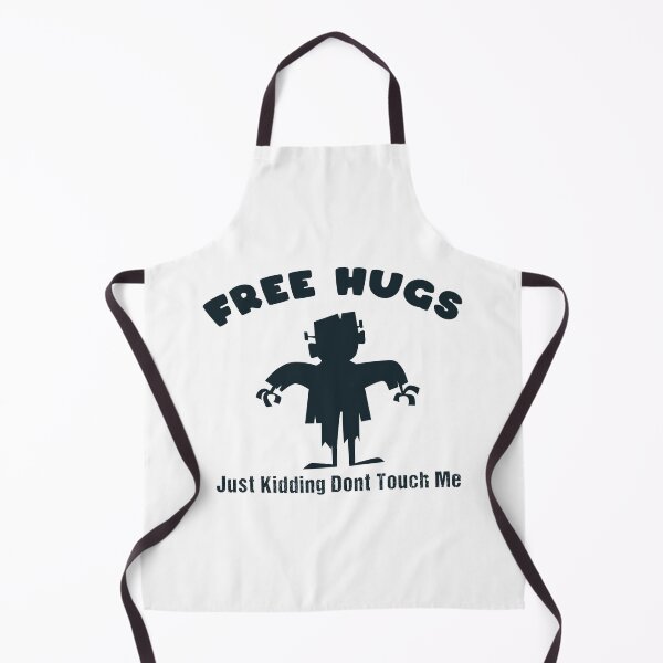 Item preview, Abrazos gratis Es broma No me toques Diseño designed and sold by Artysneak.