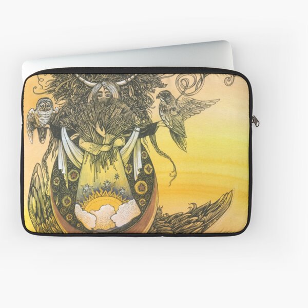 Wheat Laptop Sleeve
