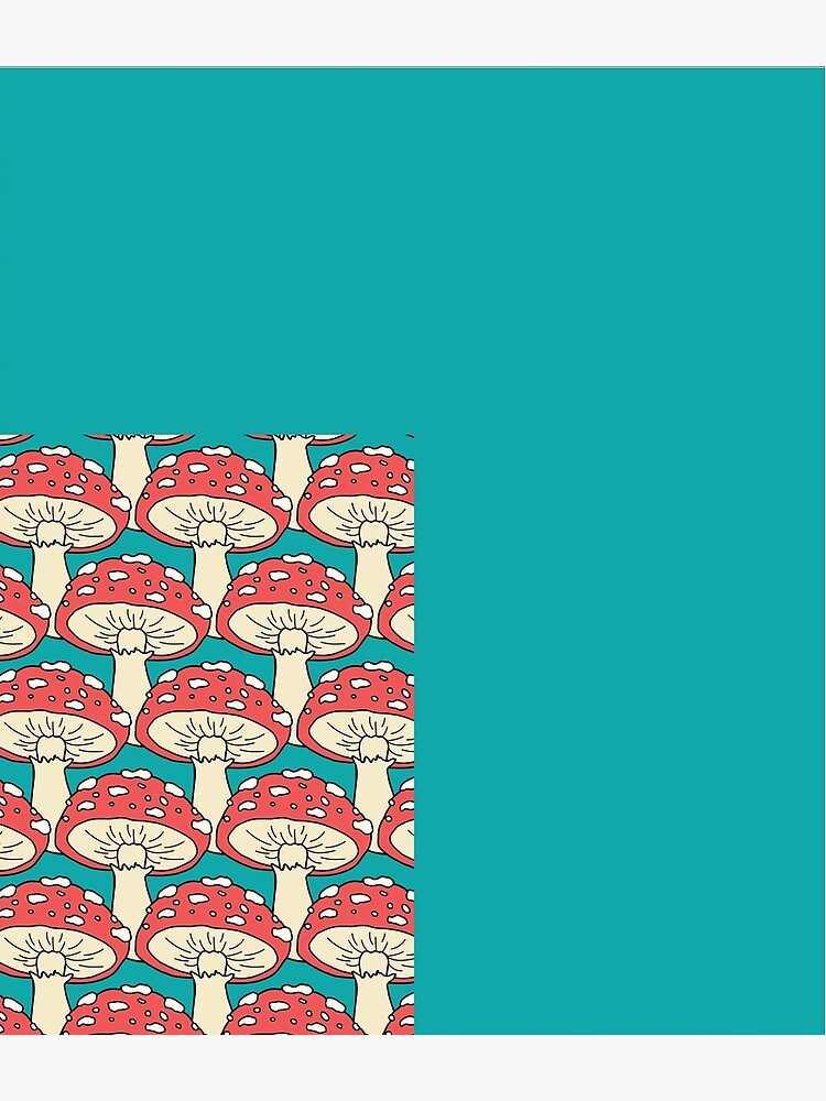 Thumbnail 3 of 3, Backpack, Too Many Mushies designed and sold by mushroombabes.