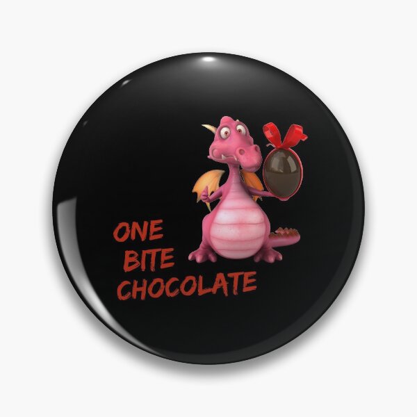 Item preview, One Bite Chocolate designed and sold by Cute-Jory-Store.