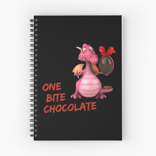 Item preview, One Bite Chocolate designed and sold by Cute-Jory-Store.