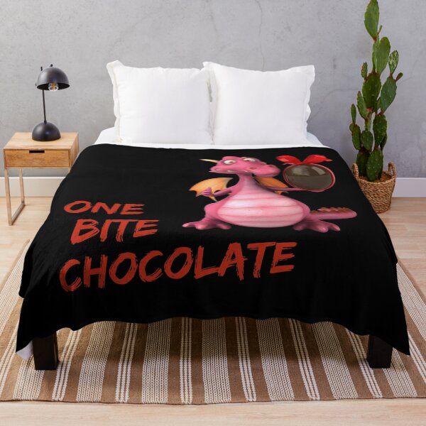 Item preview, One Bite Chocolate designed and sold by Cute-Jory-Store.