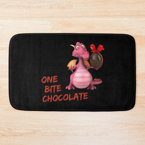Item preview, One Bite Chocolate designed and sold by Cute-Jory-Store.