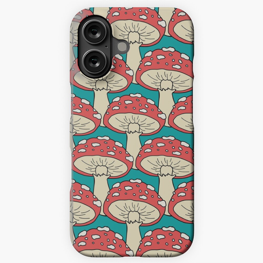Item preview, iPhone Snap Case designed and sold by mushroombabes.
