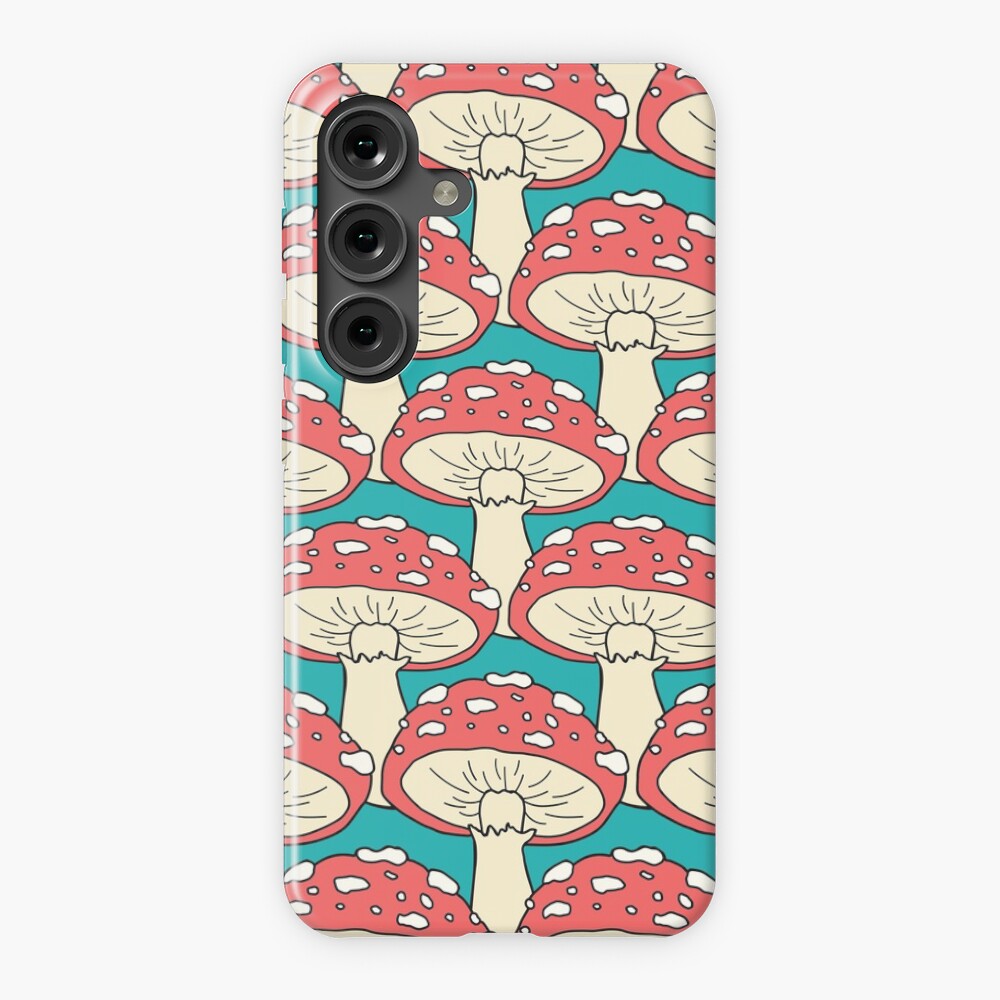 Item preview, Samsung Galaxy Snap Case designed and sold by mushroombabes.