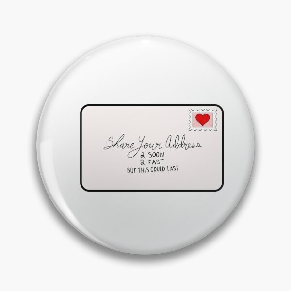 Item preview, Ben Platt Share Your Address designed and sold by Weyheycallie.