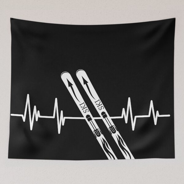 Item preview, Heartbeat Snowboarding Birthday snowboarder Player .snowboard designed and sold by ELmezz.
