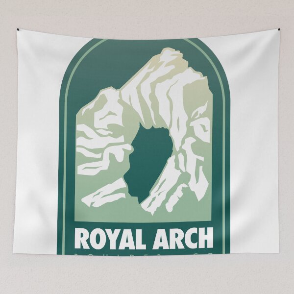 Item preview, Royal Arch (Blue) designed and sold by Leah Dusterhoft.