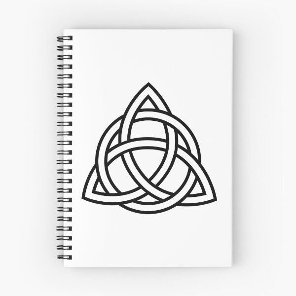 Item preview, Trinity knot symbol designed and sold by EngineerGoC.