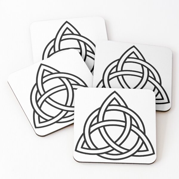 Item preview, Trinity knot symbol designed and sold by EngineerGoC.