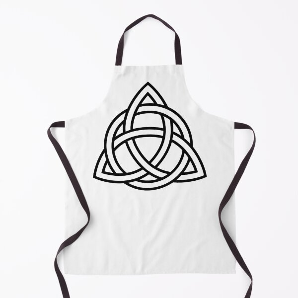 Item preview, Trinity knot symbol designed and sold by EngineerGoC.