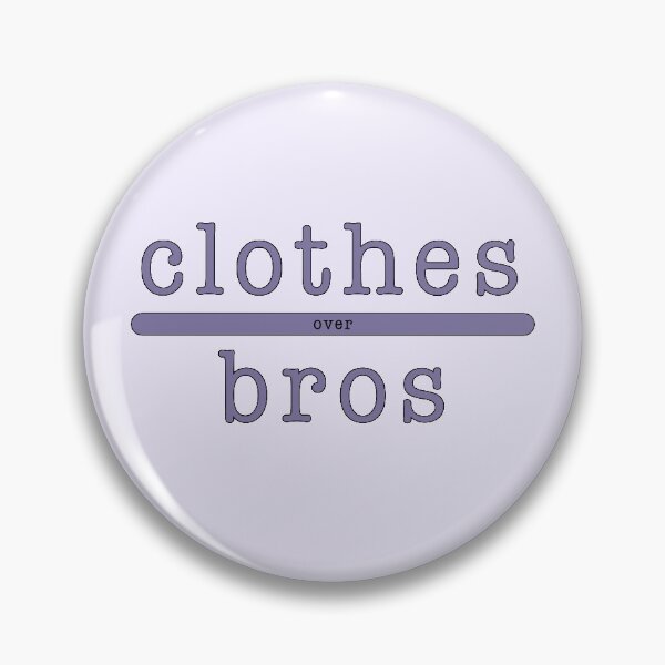 Item preview, clothes over bros logo designed and sold by virginia nash.