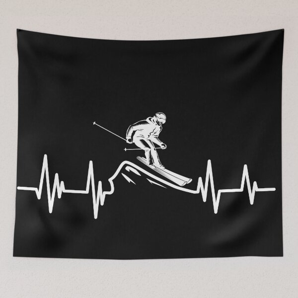 Item preview,  Heartbeat Snowboarding Birthday snowboarder Player .snowboard designed and sold by ELmezz.
