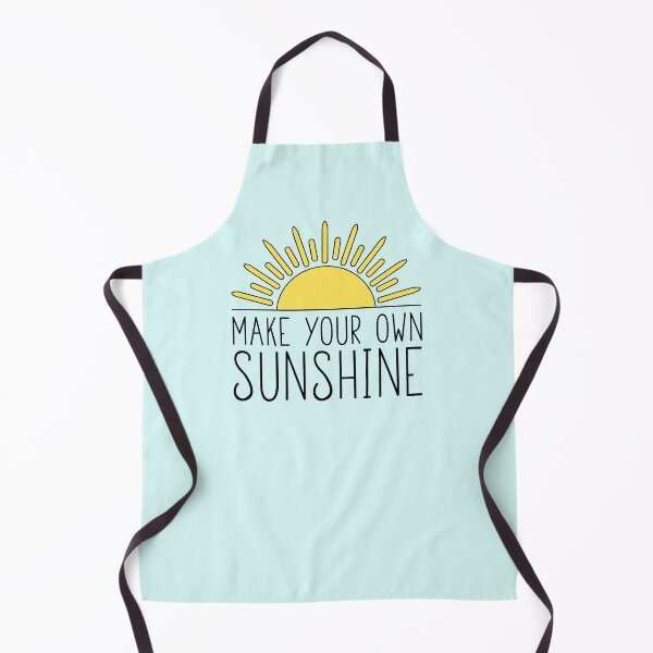 Item preview, Make Your Own Sunshine designed and sold by redwoodandvine.