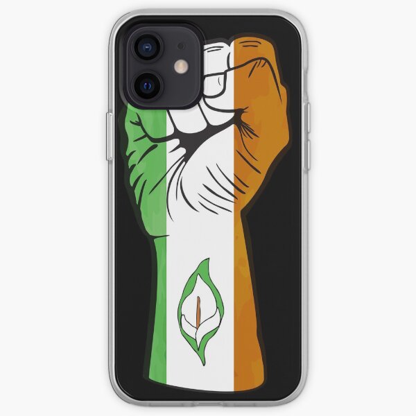 Camiseta del centenario de resurrección de Pascua 1916 - 2016 Funda blanda para iPhone