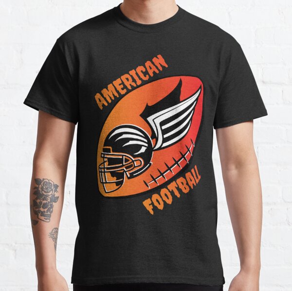 American Football Band Artwork Classic T-Shirt Music Band Classic T-Shirt | Redbubble