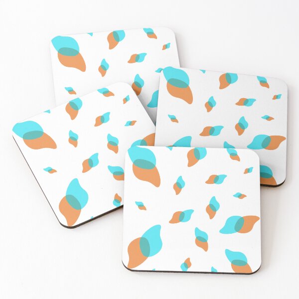 Item preview, Colorful Flakes designed and sold by Creatiefs.