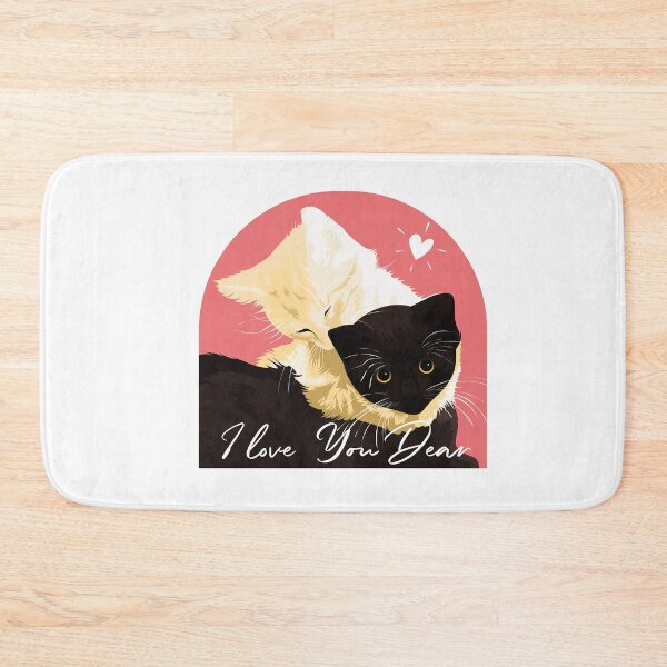 Item preview, I Love You My Dear designed and sold by 2411.
