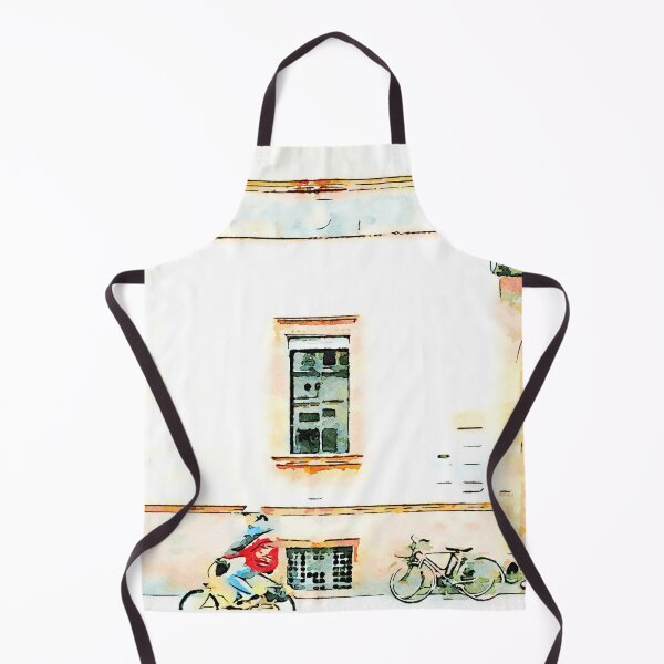 Item preview, Man on the bicycle designed and sold by Giuseppe Cocco.