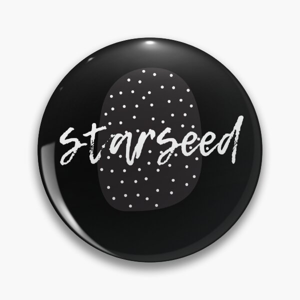 Item preview,  Starseed With Gray Oval And Dots designed and sold by hopaaa.
