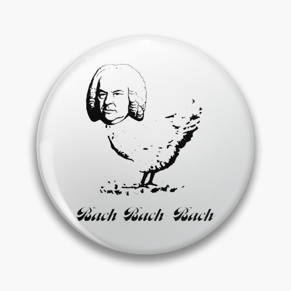 Item preview, Bach Bach Bach designed and sold by metin1331.