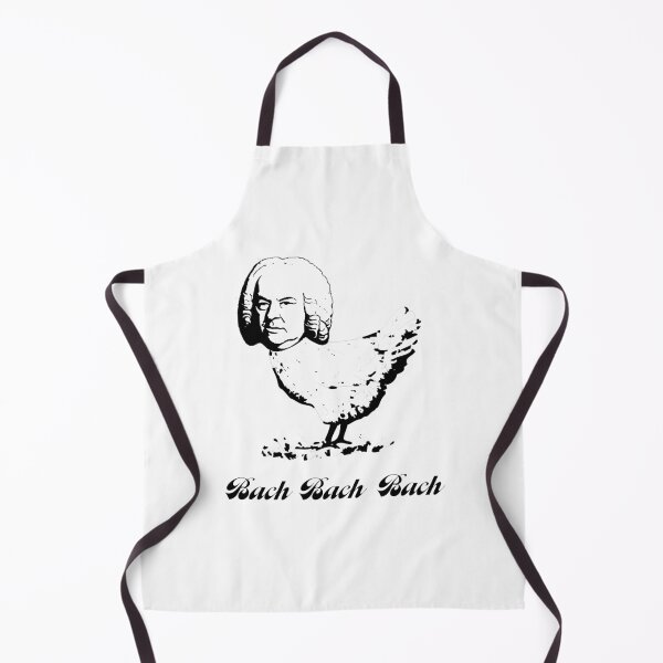 Item preview, Bach Bach Bach designed and sold by metin1331.