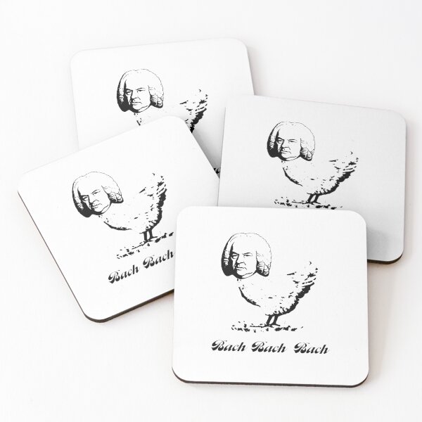 Item preview, Bach Bach Bach designed and sold by metin1331.